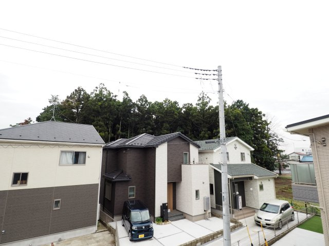 高い建物がないので、日差しもGOOD♪