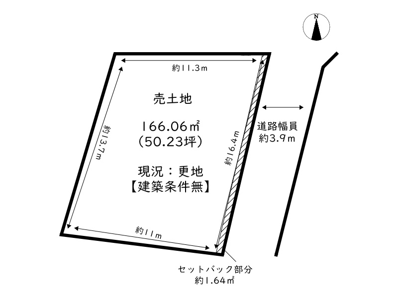 区画図：328000620940