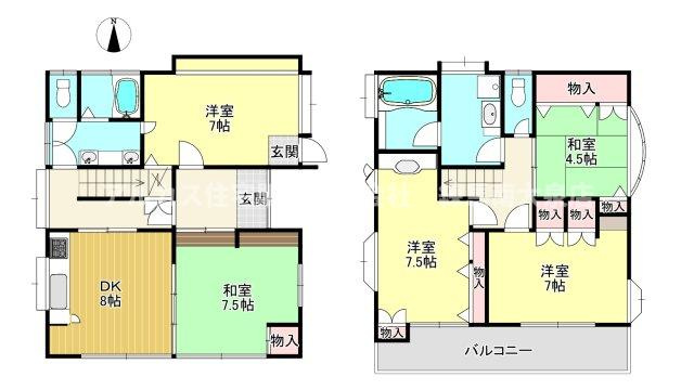 間取り：313004740212