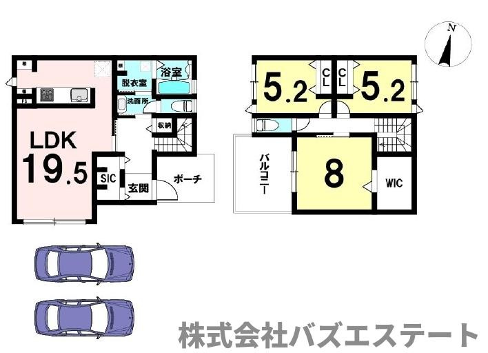 間取り：328000614583