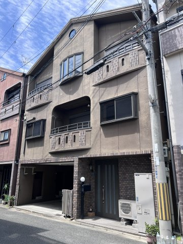 綺麗な外観です！