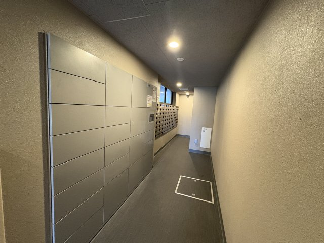 宅配ボックス