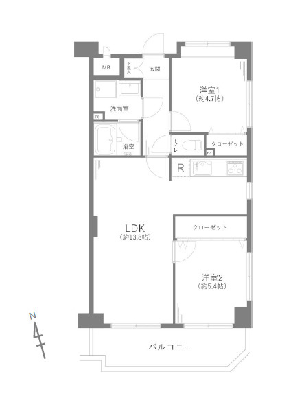 間取り：313004630638