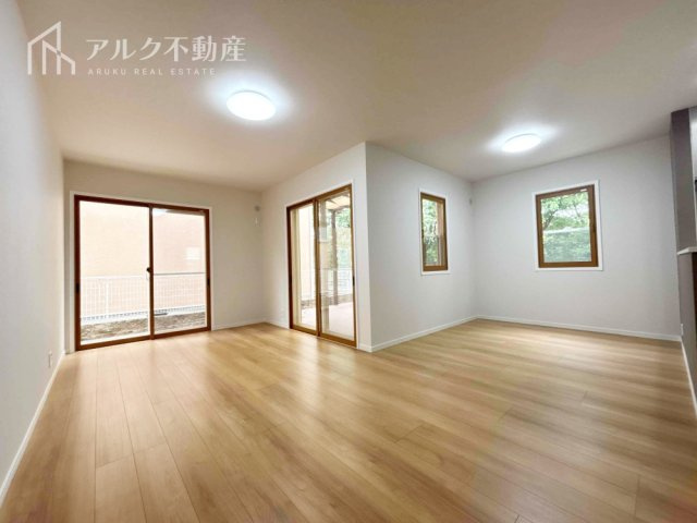 LDK約17.5帖