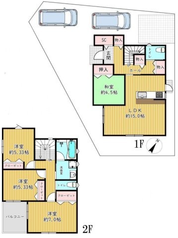 間取り：312001190278