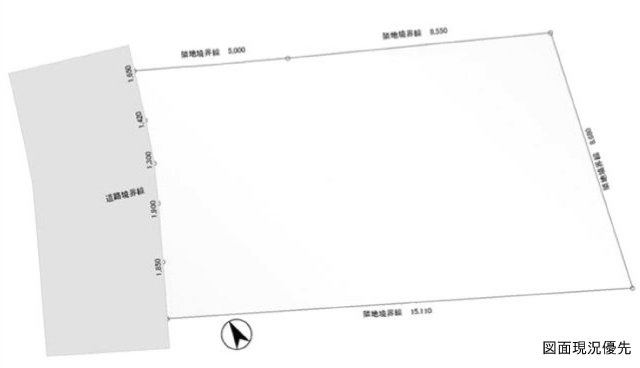 区画図：334000236315