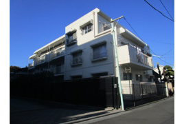 都民サンライズマンションの外観