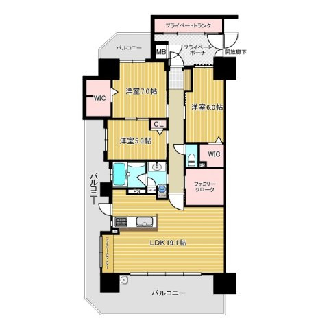 間取り：334000222405