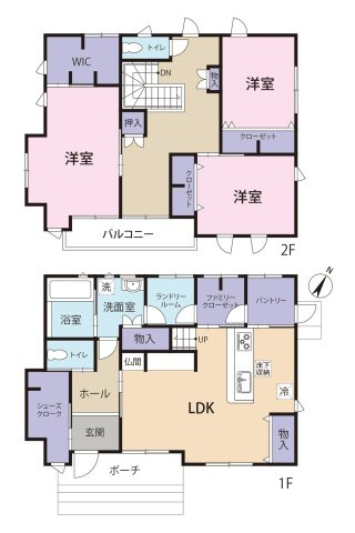 間取り：312001043189