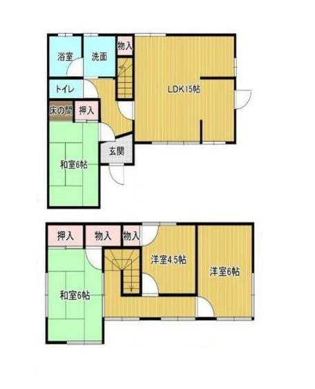 間取り：330000084779