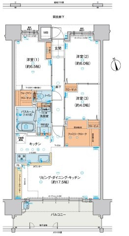 間取り：334000230593