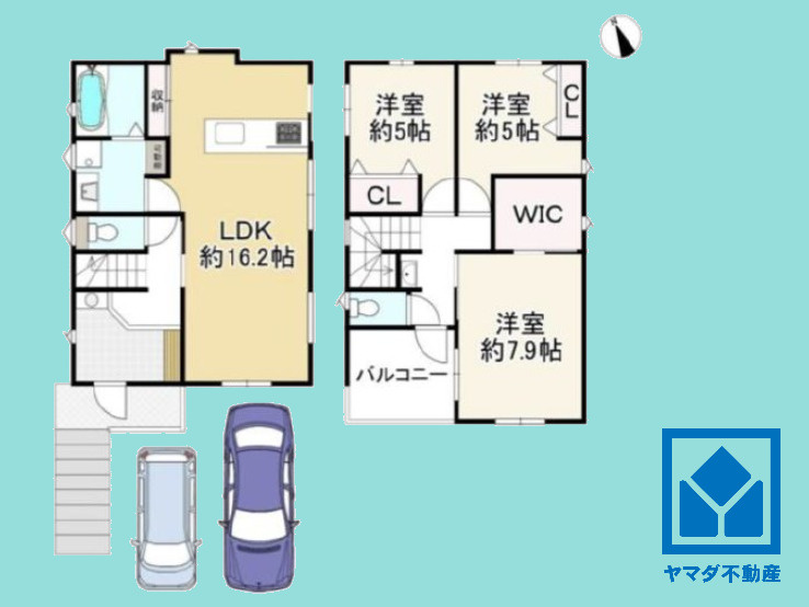 間取り：326000256873