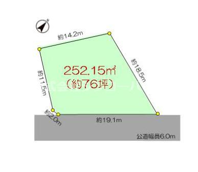 区画図：311002165073