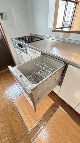 食器洗浄乾燥機