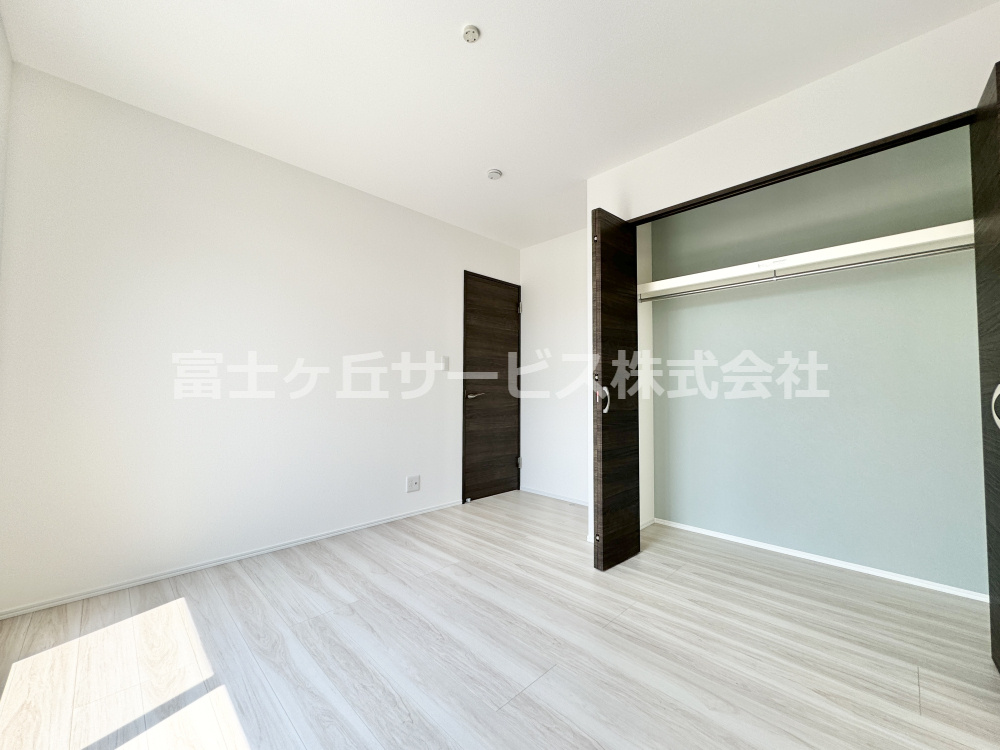 使いやすい洋室です