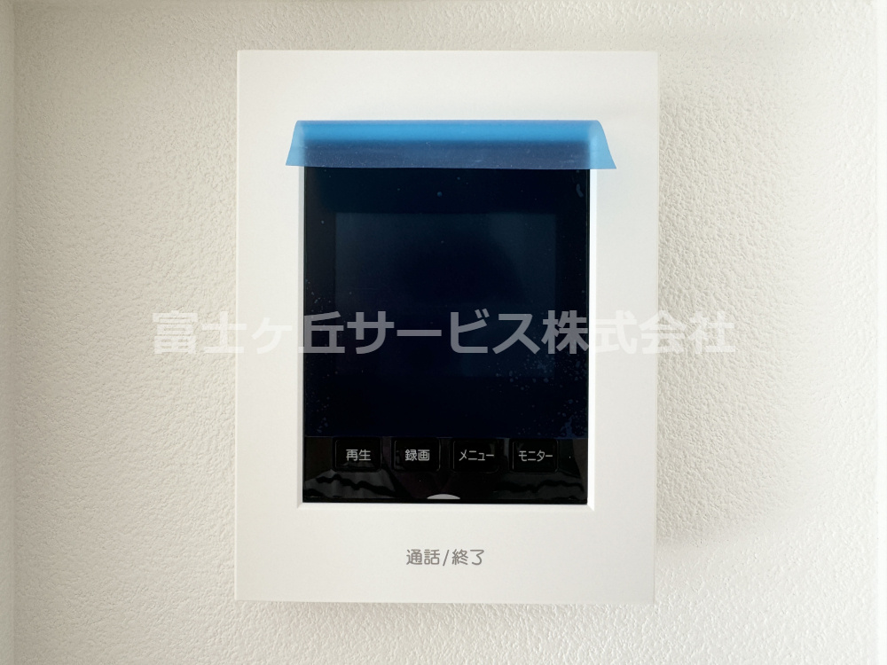 顔が見えて安心です