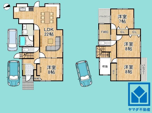 間取り：325000104255