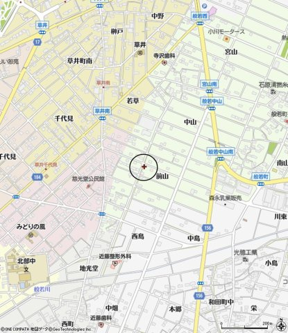 地図