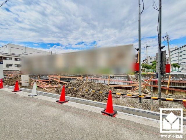 南向きバルコニーで陽当たり、風通し良好。たっぷりの洗濯物も気持ちよく乾きます。