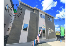 宇土市境目町第1-5棟（2号棟）の外観