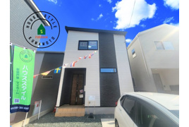 宇土市境目町第1-5棟（4号棟）の外観