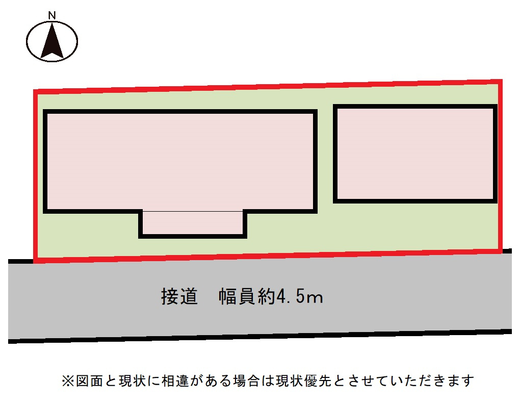 区画図：309000092993