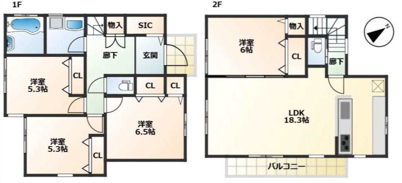 間取り：314002745217