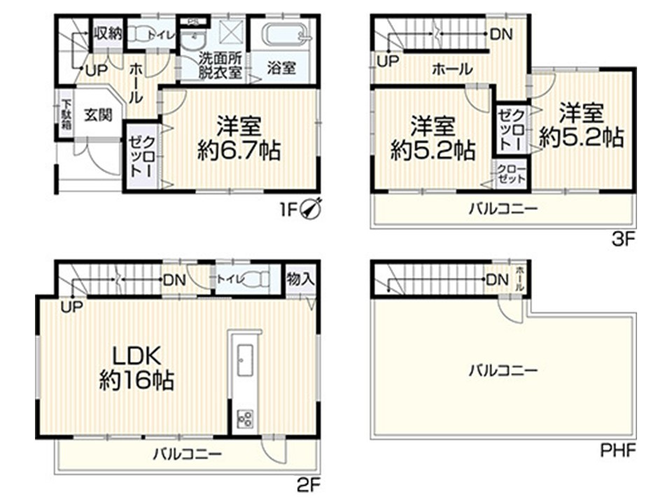 間取り：311002510117