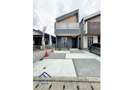 南区柳瀬１丁目　戸建ての外観