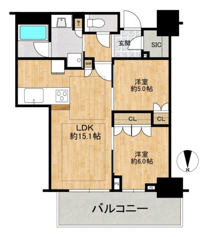 間取り：327002647999
