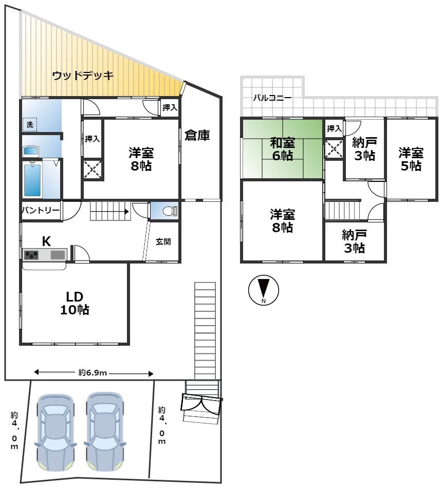 間取り：326000198825