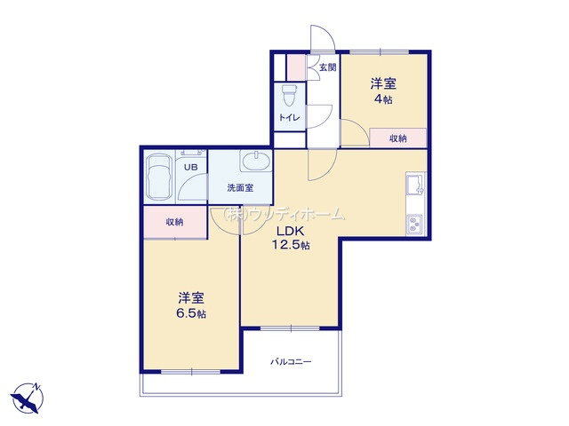 間取り：311002319186