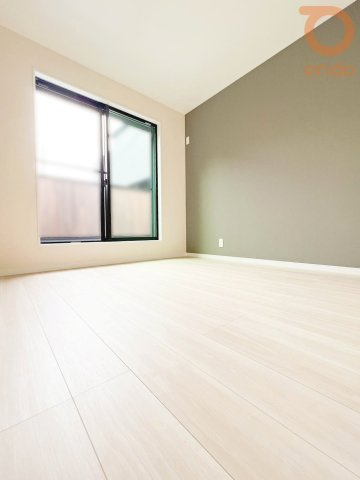 【ondo建物プラン例/洋室】主寝室や子供部屋、書斎など多種多様な用途でお使いいただけます◎