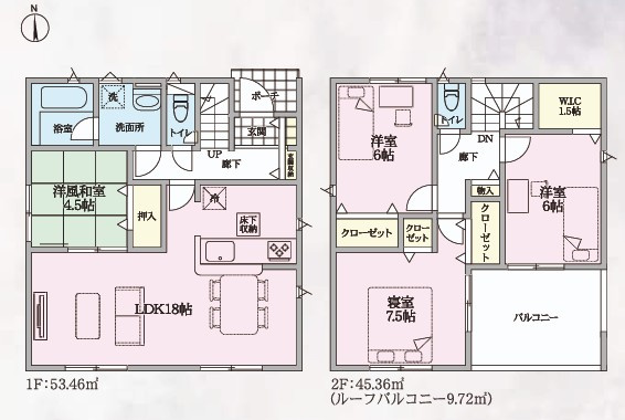 間取り：311002279544