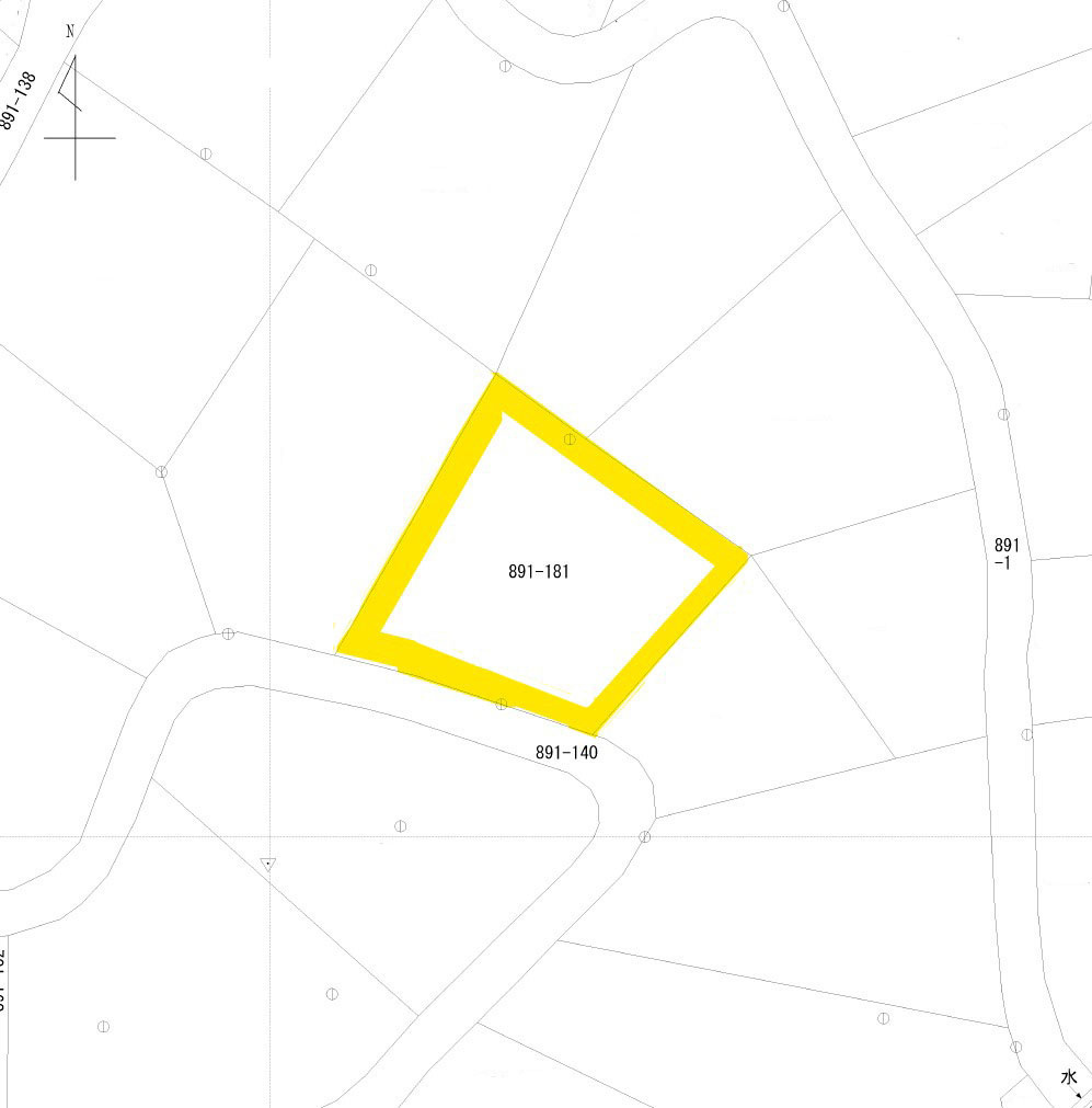 区画図：320000023514