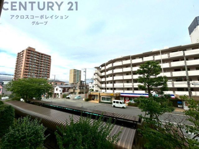 物件からの展望