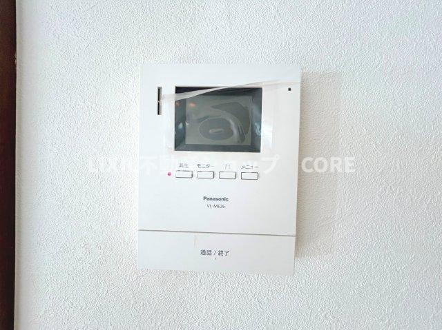 突然の来訪も天候や時間帯に関係なく鮮明な画像で確認することが出来ます。