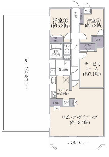 間取り：314002815905