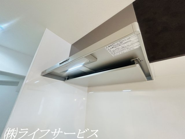 キッチンレンジフード