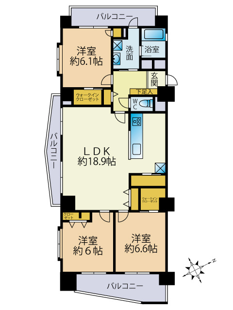 間取り：340000275205