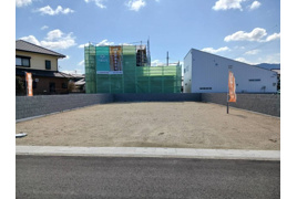 林田町分譲地の外観