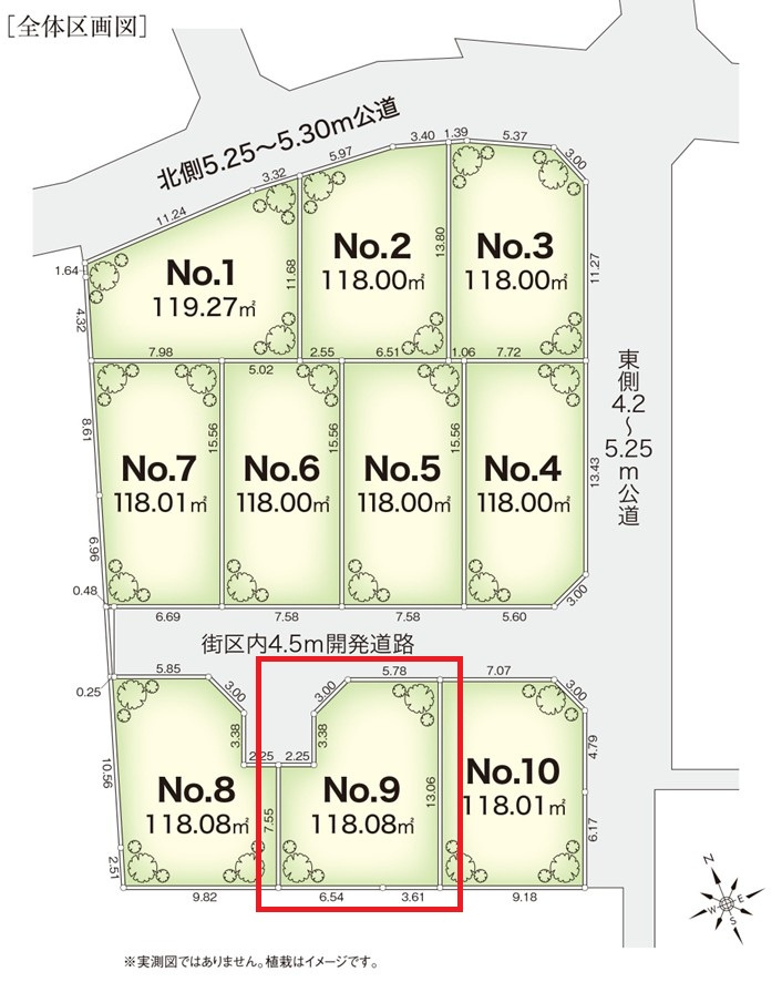 区画図：313004564853