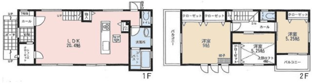 間取り：314002817226
