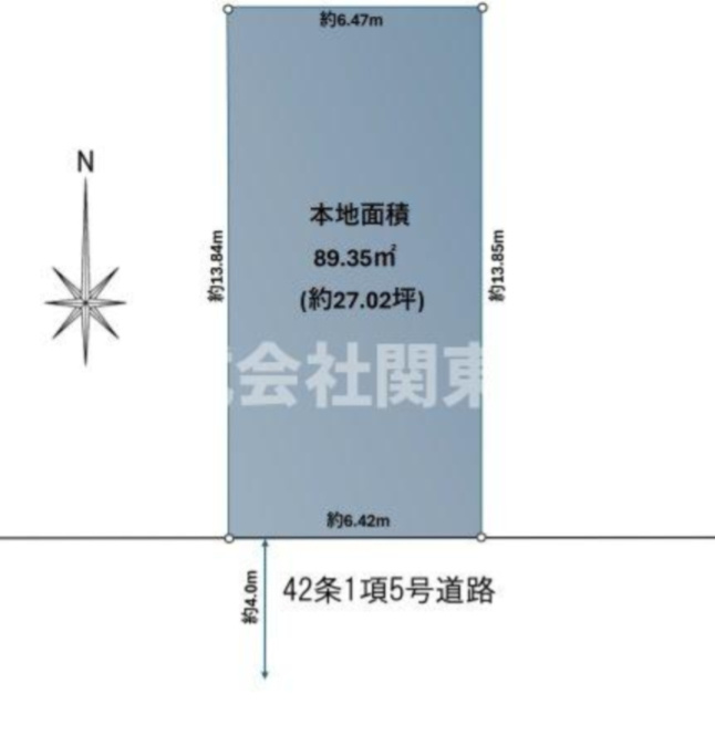 区画図：311002362180