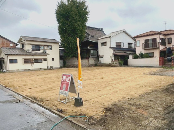 【大井戸町の外観】