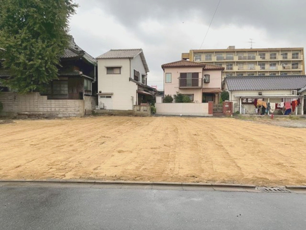 【大井戸町の外観】