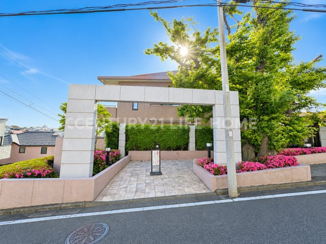 外観です