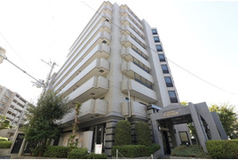 エスリード桃山台の外観