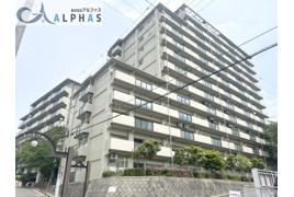 メゾンドール明石山ノ手台の外観