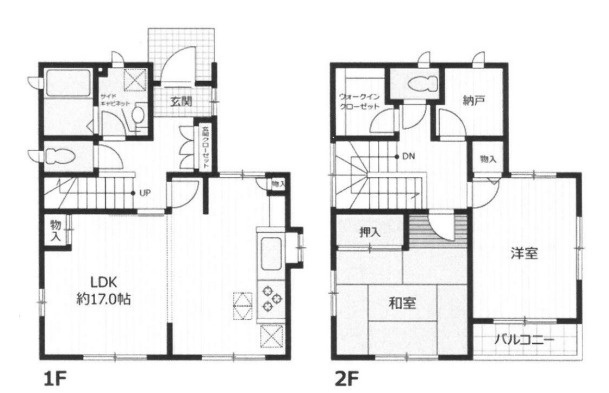 間取り：311002136186
